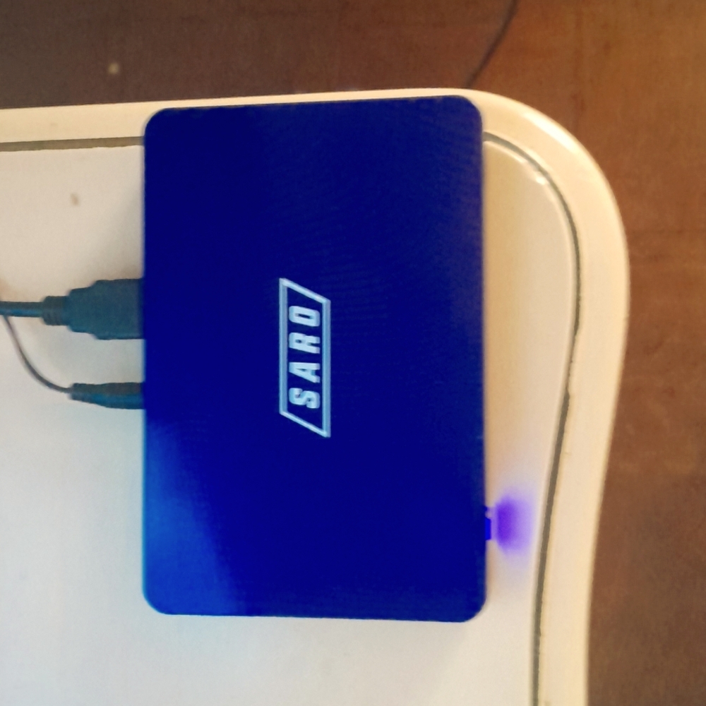A SARO android box.